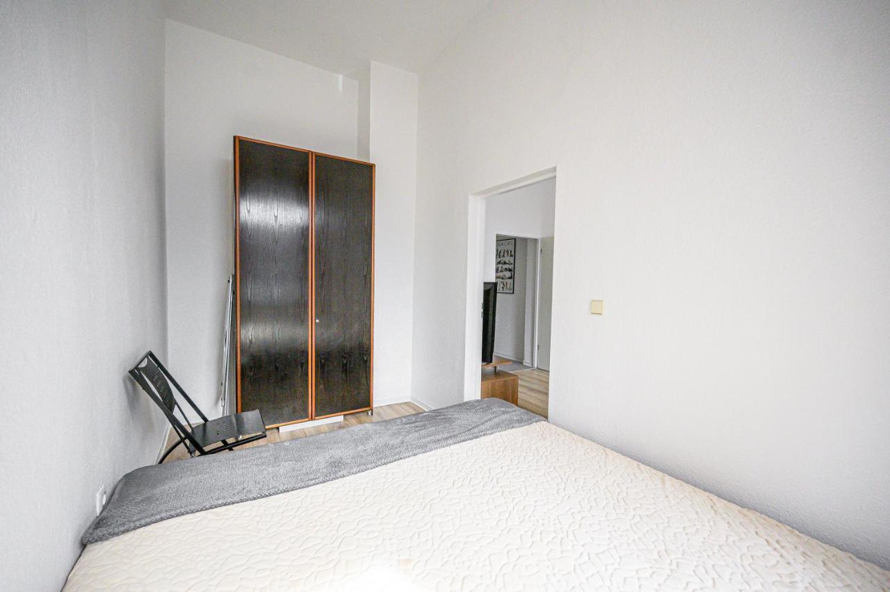 Kleine, Ruhig Gelegene Ferienwohnung In Plauen Exterior foto